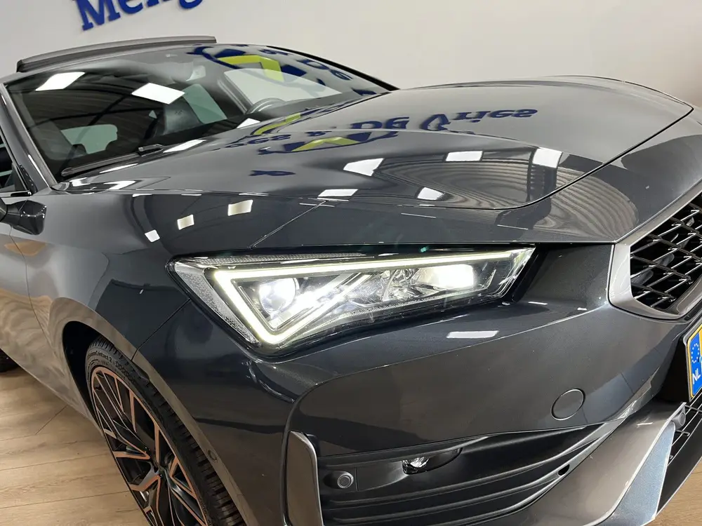 Cupra Leon 1.4 e-Hybrid VZ Copper Edition Airco ECC uit 2021, foto 9