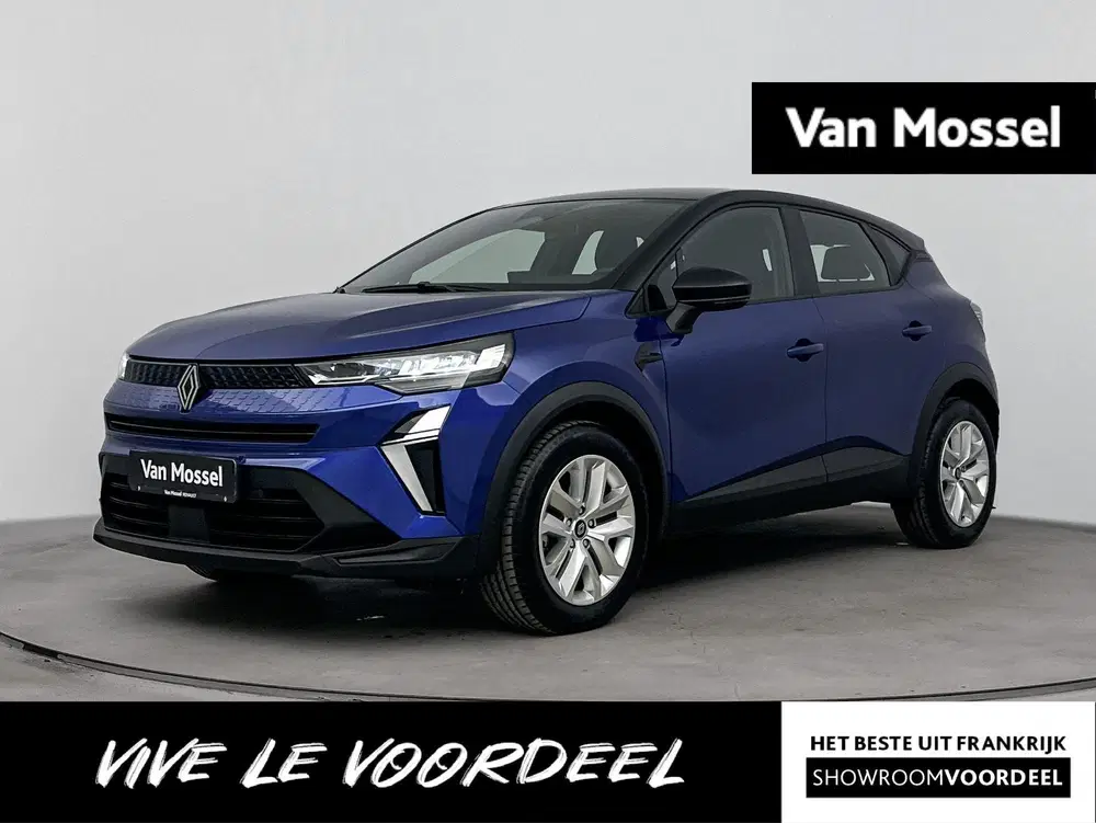 Renault Captur 1.0 TCe 90Pk evolution uit 2025