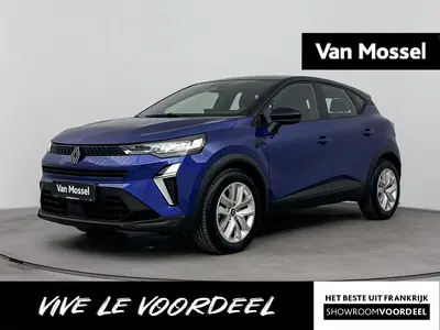 Renault Captur 1.0 TCe 90Pk evolution uit 2025