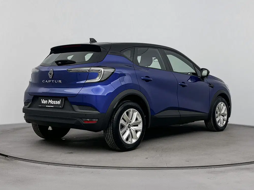 Renault Captur 1.0 TCe 90Pk evolution uit 2025, foto 4