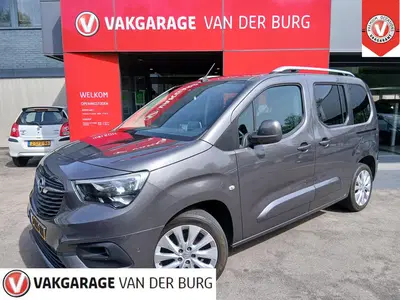 Opel Combo 1.2 Turbo L1H1 Edition uit 2020