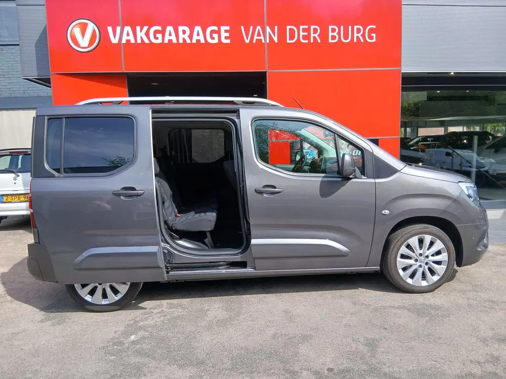 Opel Combo 1.2 Turbo L1H1 Edition uit 2020, foto 10