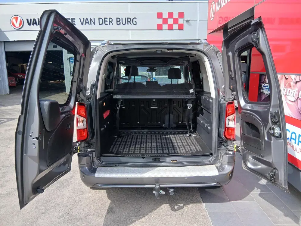 Opel Combo 1.2 Turbo L1H1 Edition uit 2020, foto 12