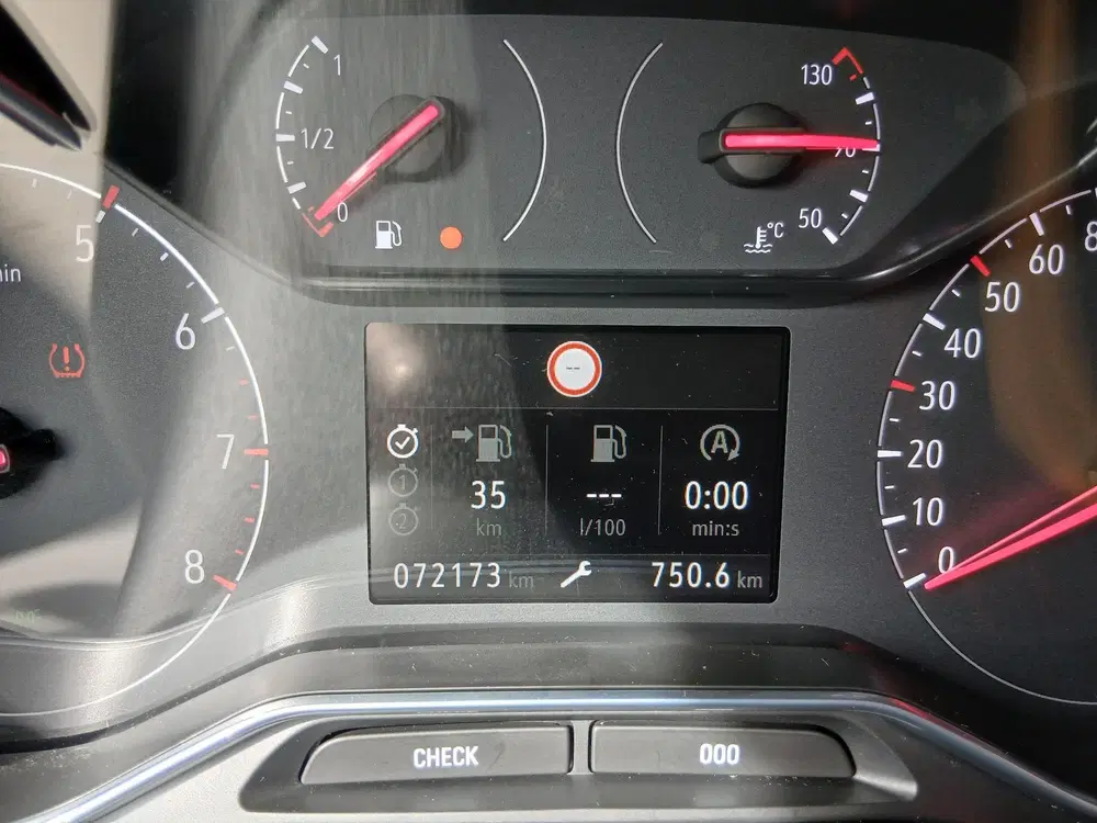 Opel Combo 1.2 Turbo L1H1 Edition uit 2020, foto 15