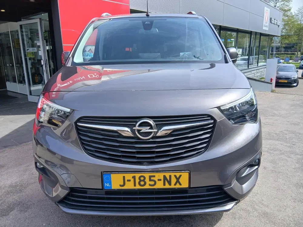 Opel Combo 1.2 Turbo L1H1 Edition uit 2020, foto 4