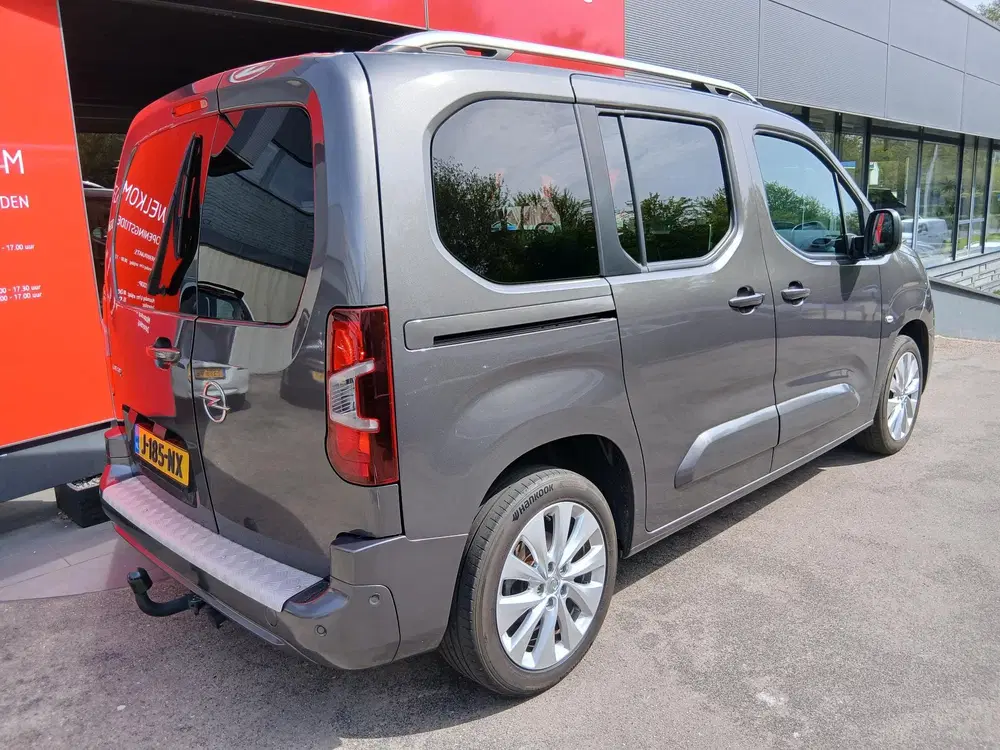 Opel Combo 1.2 Turbo L1H1 Edition uit 2020, foto 6
