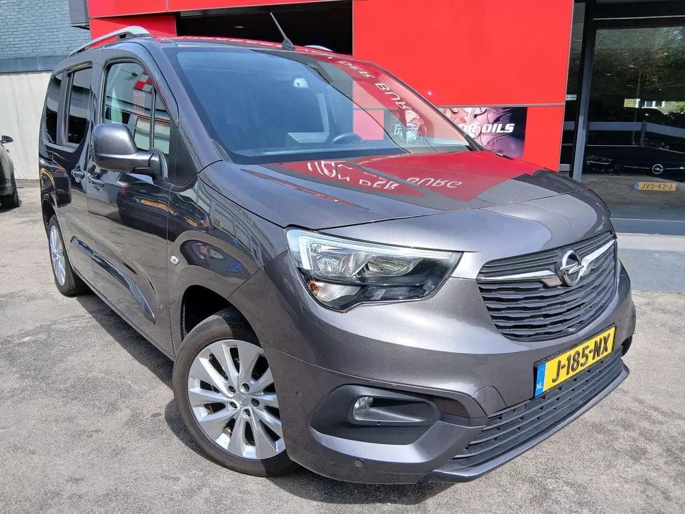 Opel Combo 1.2 Turbo L1H1 Edition uit 2020, foto 7