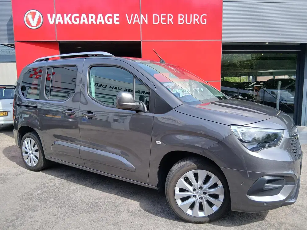 Opel Combo 1.2 Turbo L1H1 Edition uit 2020, foto 8