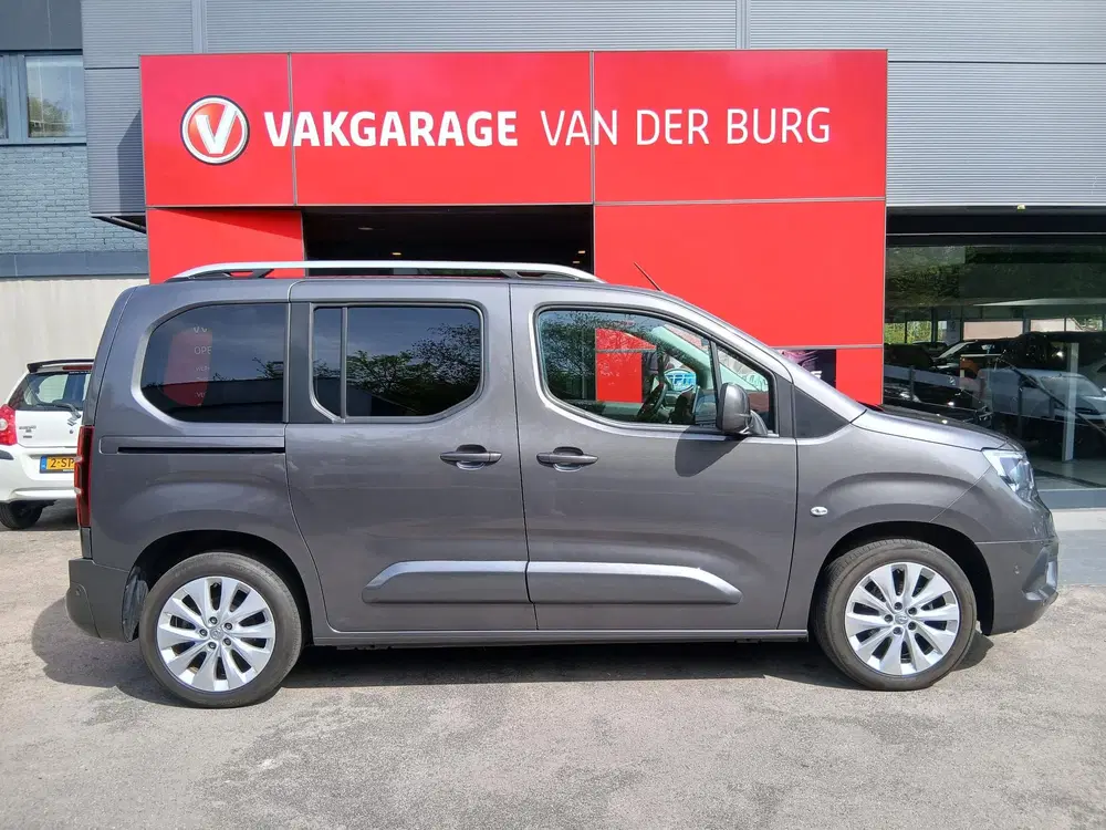 Opel Combo 1.2 Turbo L1H1 Edition uit 2020, foto 9