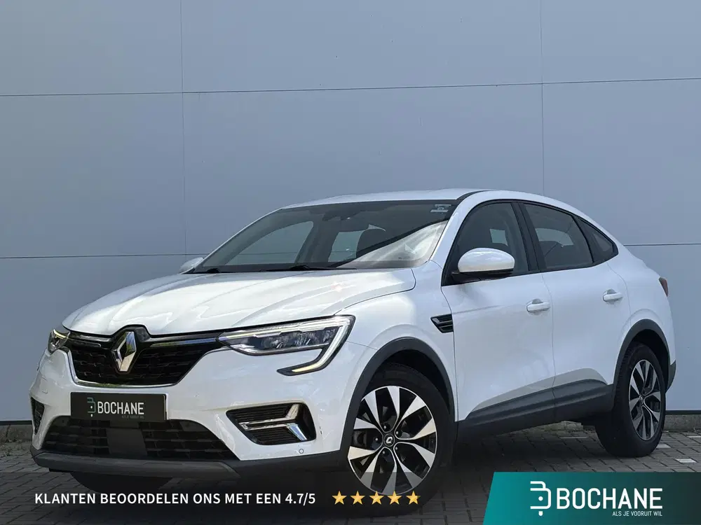 Renault Arkana 1.6 E-Tech Hybrid 145 Zen uit 2022