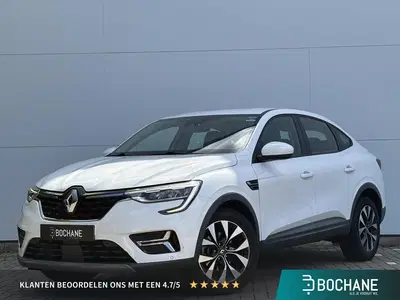 Renault Arkana 1.6 E-Tech Hybrid 145 Zen uit 2022