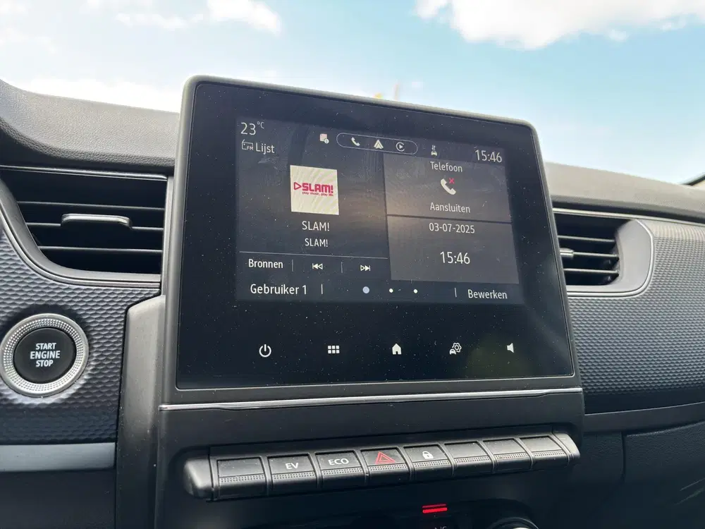 Renault Arkana 1.6 E-Tech Hybrid 145 Zen uit 2022, foto 11