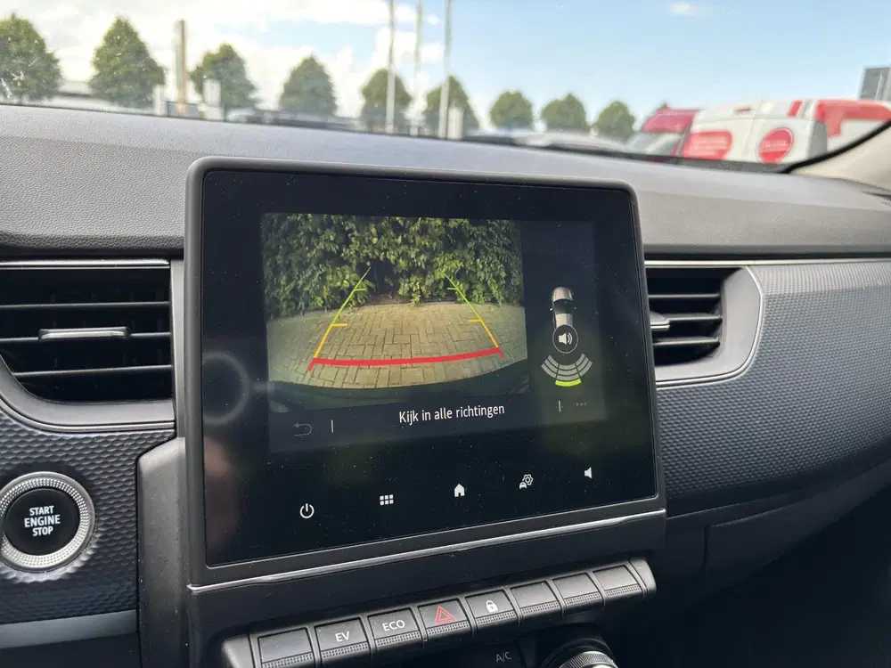 Renault Arkana 1.6 E-Tech Hybrid 145 Zen uit 2022, foto 12