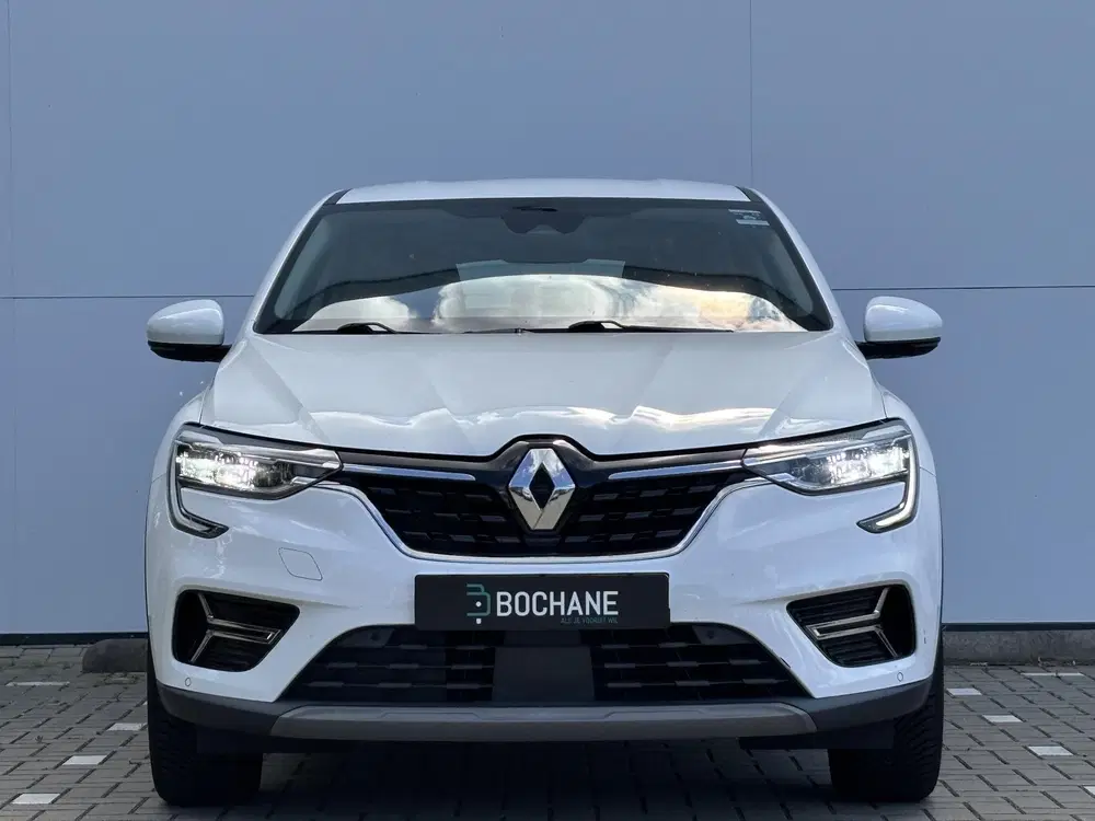 Renault Arkana 1.6 E-Tech Hybrid 145 Zen uit 2022, foto 18
