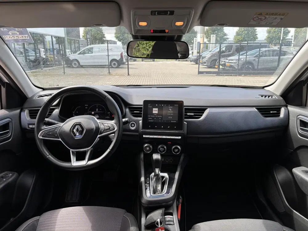Renault Arkana 1.6 E-Tech Hybrid 145 Zen uit 2022, foto 3