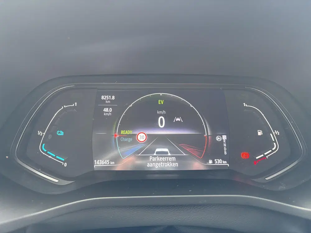 Renault Arkana 1.6 E-Tech Hybrid 145 Zen uit 2022, foto 4