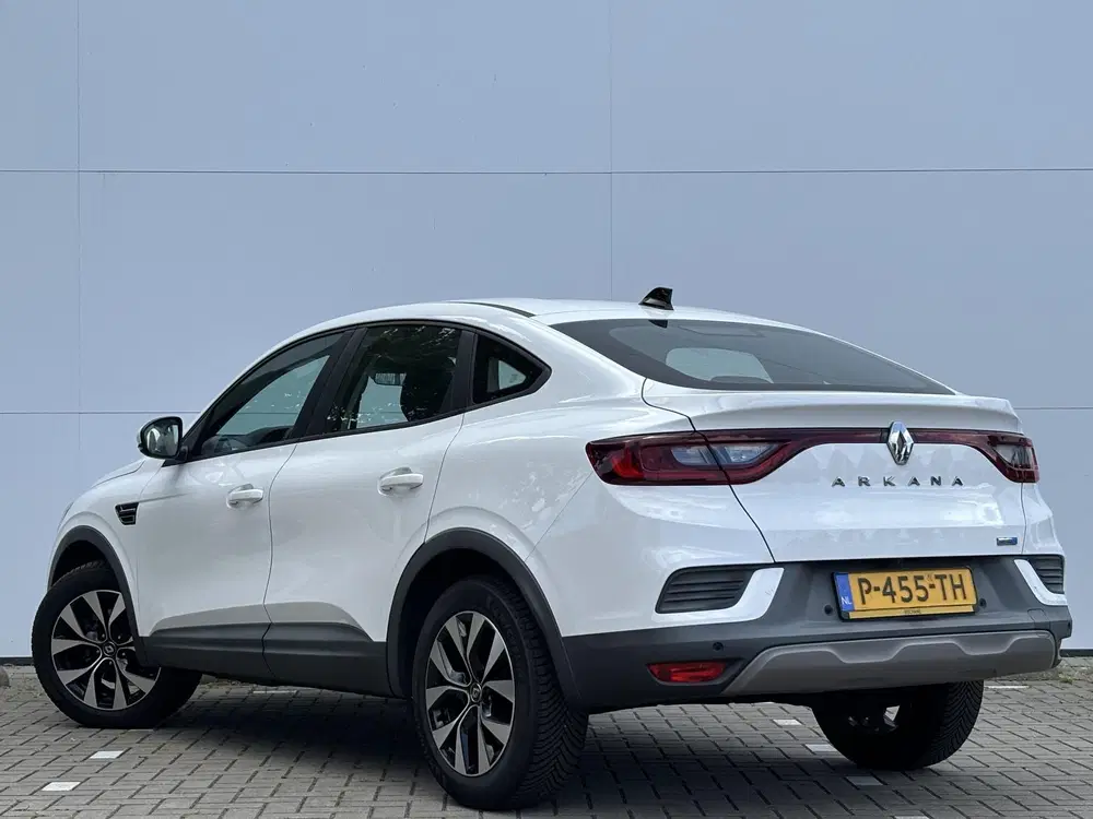Renault Arkana 1.6 E-Tech Hybrid 145 Zen uit 2022, foto 6