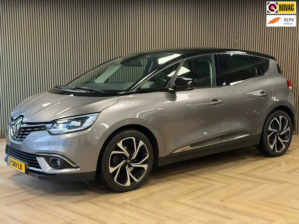 Renault Scénic 1.3 TCe Bose AUT. AIRCO PDC CAMERA NAVIGATIE uit 2019