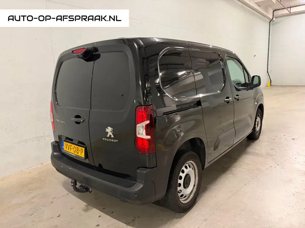 Peugeot Partner 1.5 BlueHDi Automaat Navi Camera Airco Cru uit 2023, foto 3