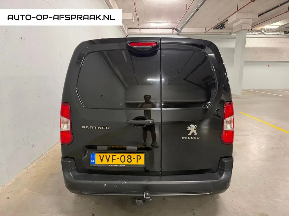Peugeot Partner 1.5 BlueHDi Automaat Navi Camera Airco Cru uit 2023, foto 4