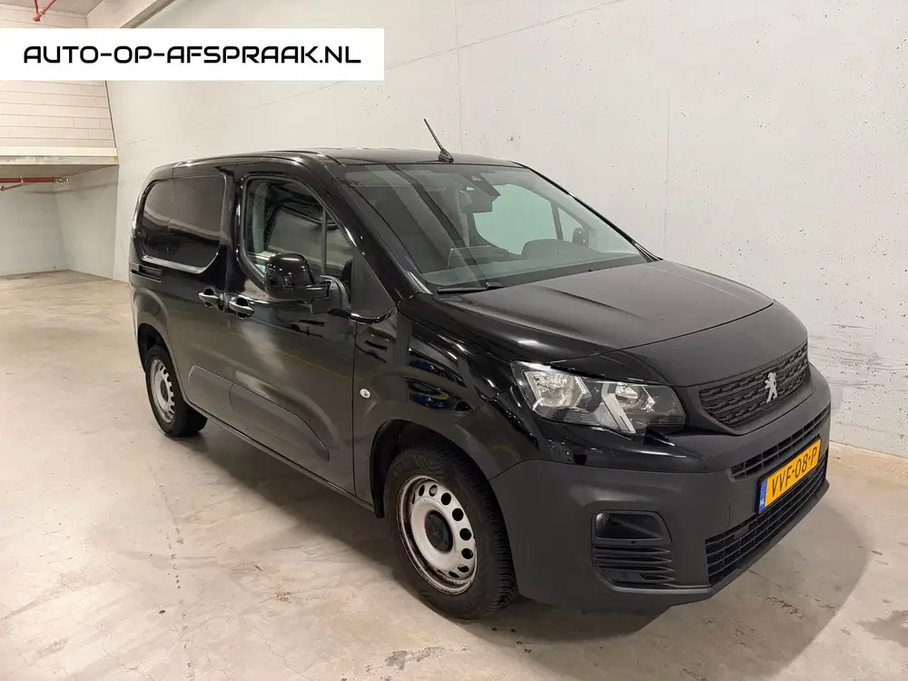 Peugeot Partner 1.5 BlueHDi Automaat Navi Camera Airco Cru uit 2023, foto 5