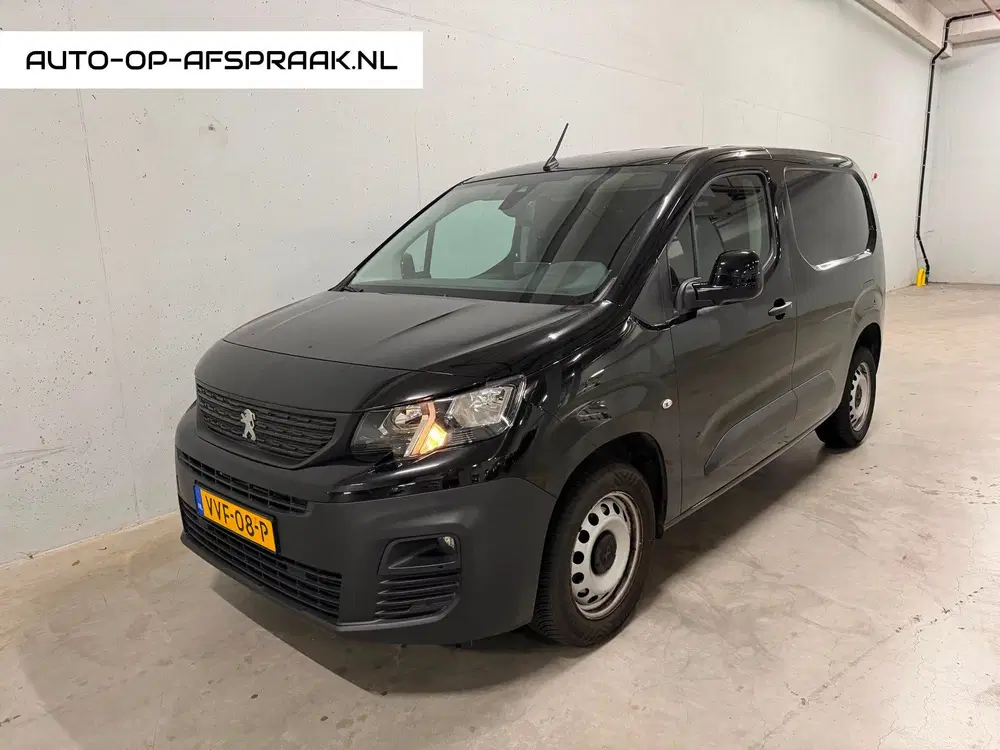 Peugeot Partner 1.5 BlueHDi Automaat Navi Camera Airco Cru uit 2023, foto 6