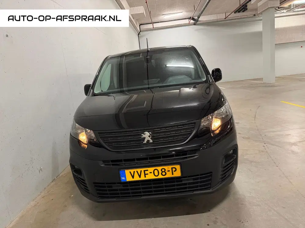 Peugeot Partner 1.5 BlueHDi Automaat Navi Camera Airco Cru uit 2023, foto 8