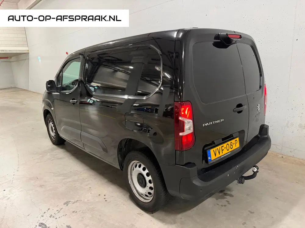 Peugeot Partner 1.5 BlueHDi Automaat Navi Camera Airco Cru uit 2023, foto 9
