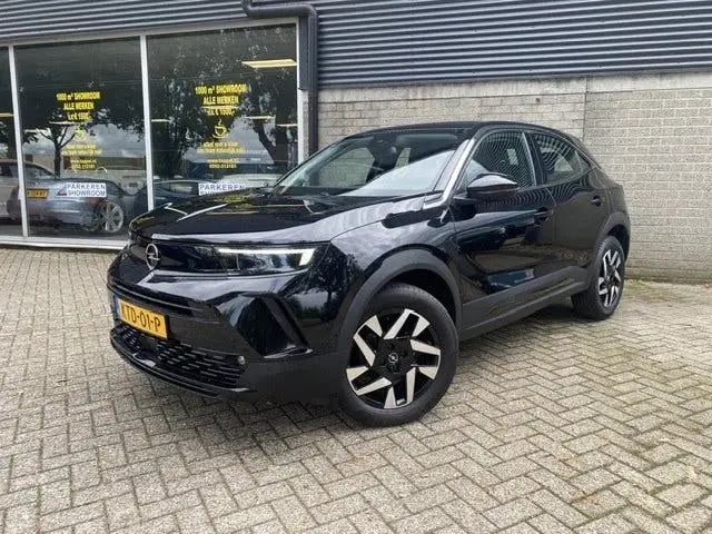 Opel Mokka 1.2 Turbo 130 PK Elegance ADAPTIVE uit 2024