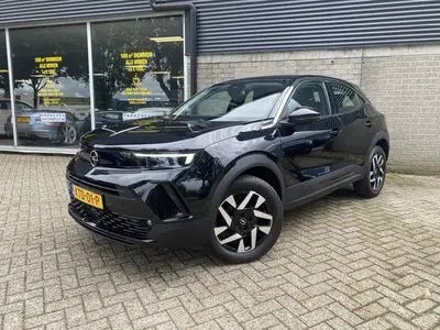Opel Mokka 1.2 Turbo 130 PK Elegance ADAPTIVE uit 2024