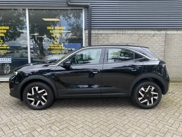 Opel Mokka 1.2 Turbo 130 PK Elegance ADAPTIVE uit 2024, foto 11