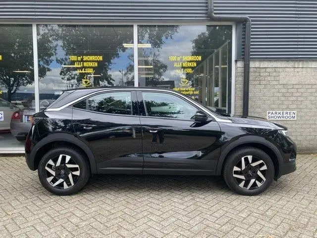 Opel Mokka 1.2 Turbo 130 PK Elegance ADAPTIVE uit 2024, foto 9