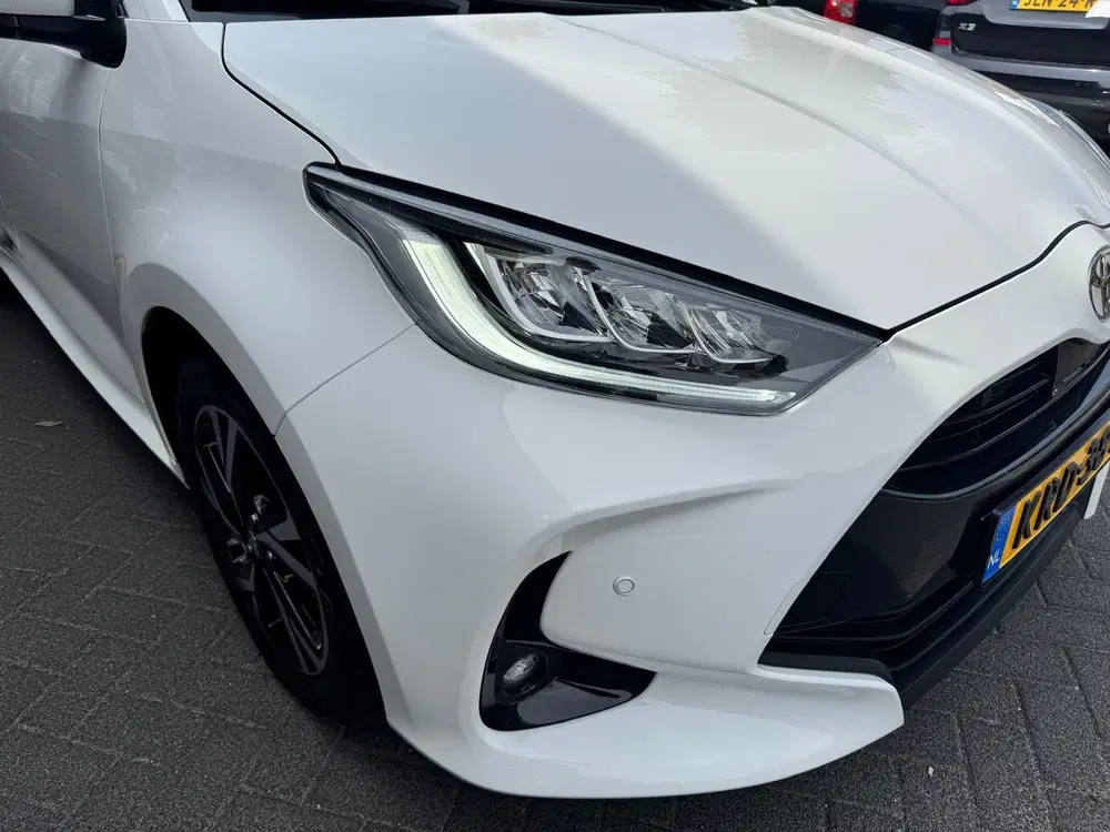 Toyota Yaris 1.5 Hybrid 115 Business Plus uit 2025, foto 11