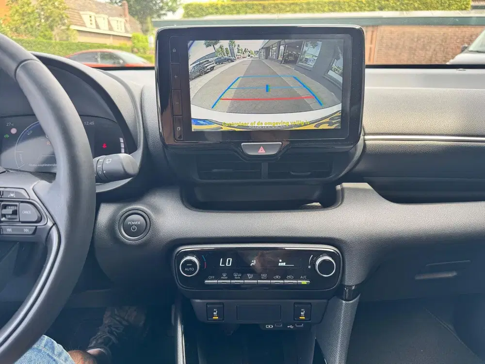 Toyota Yaris 1.5 Hybrid 115 Business Plus uit 2025, foto 19