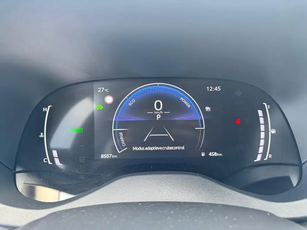 Toyota Yaris 1.5 Hybrid 115 Business Plus uit 2025, foto 8