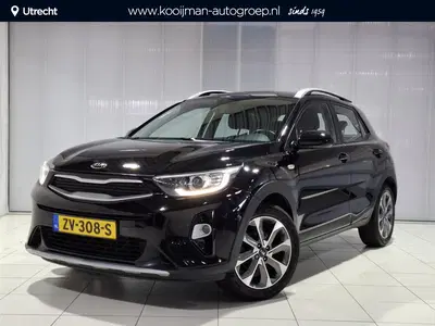 Kia Stonic 1.0 T-GDi DynamicLine Apple Carplay uit 2019