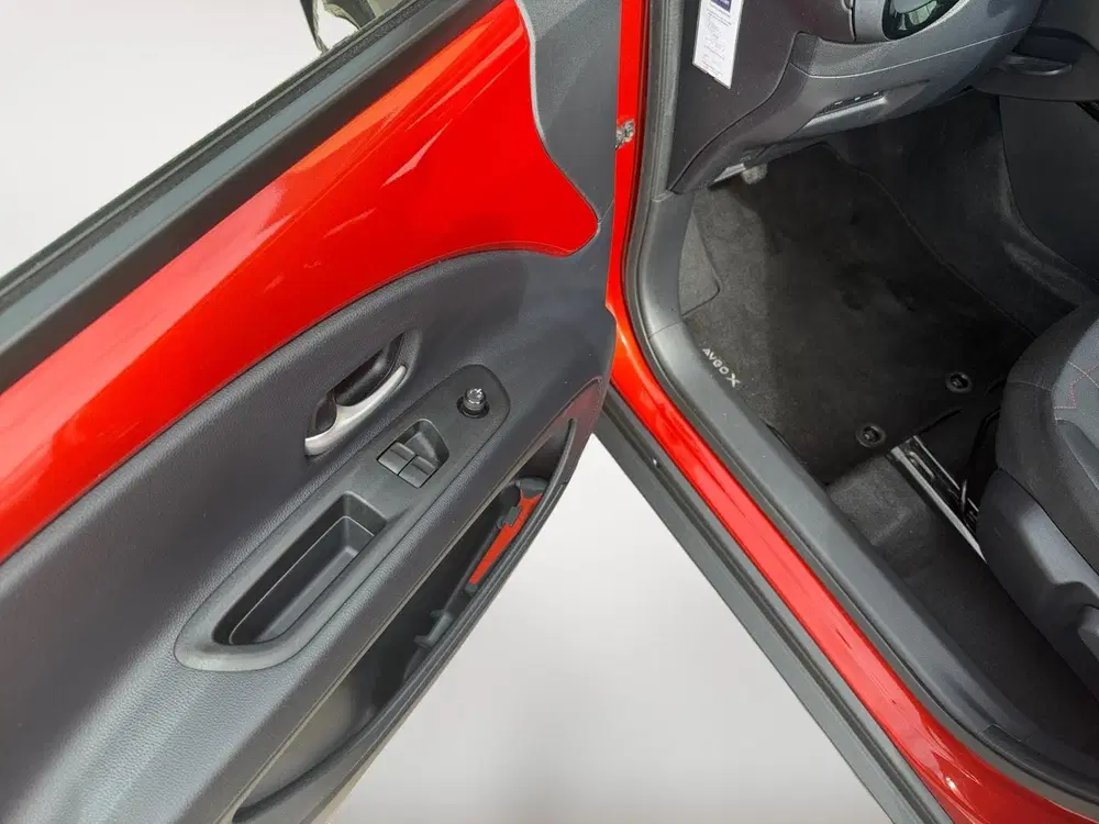Toyota Aygo X 1.0 VVT-i MT Envy uit 2022, foto 10