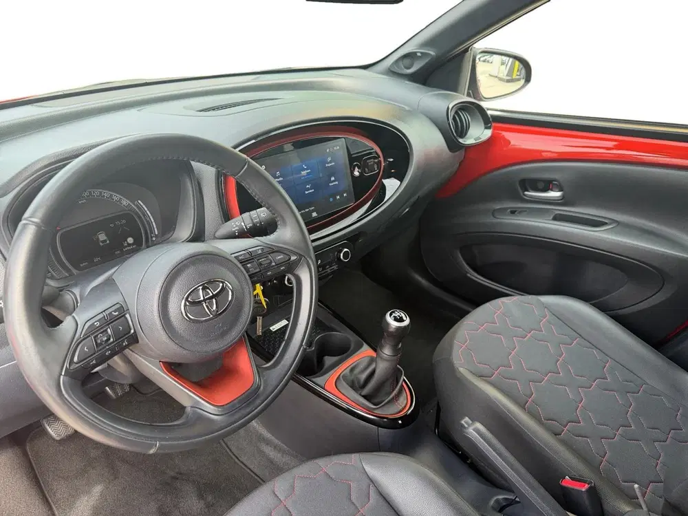 Toyota Aygo X 1.0 VVT-i MT Envy uit 2022, foto 12