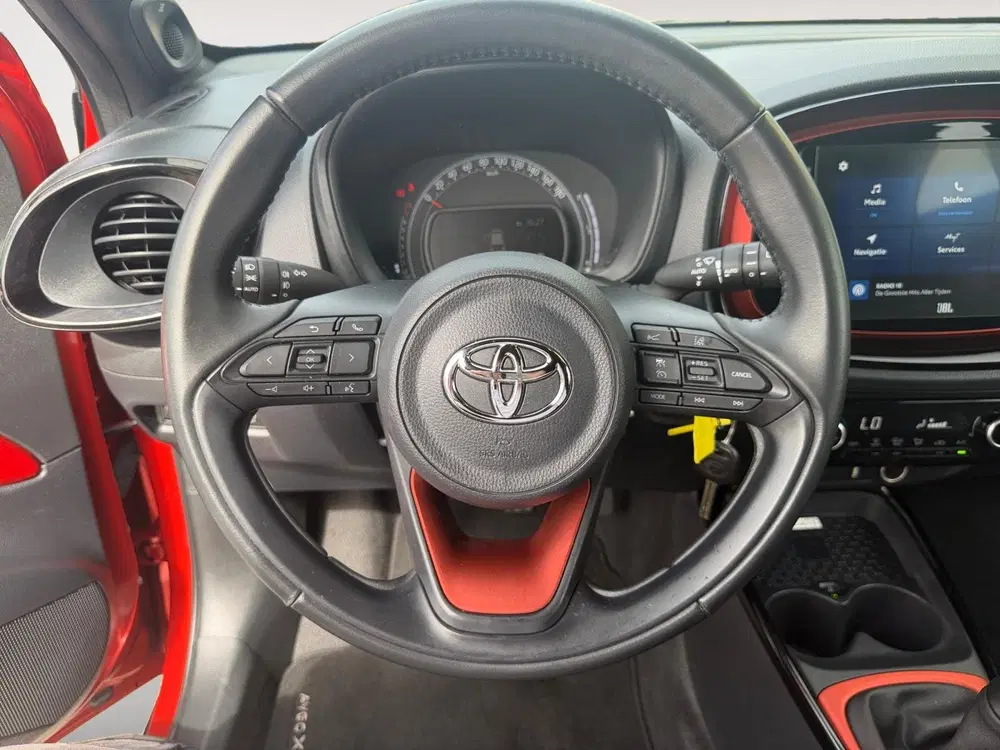 Toyota Aygo X 1.0 VVT-i MT Envy uit 2022, foto 14