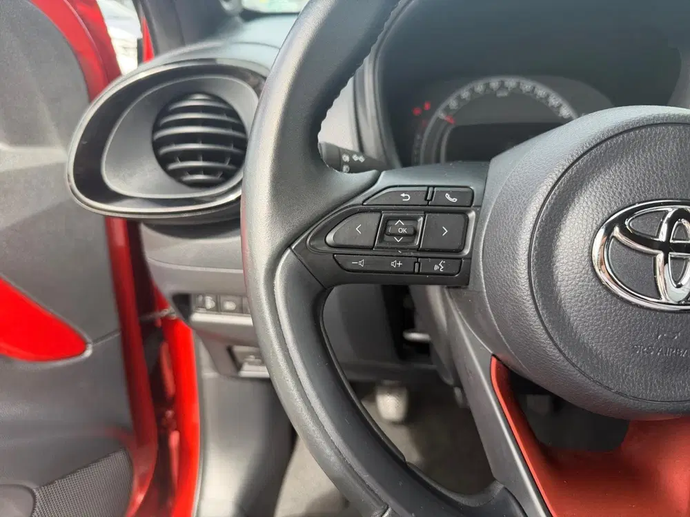 Toyota Aygo X 1.0 VVT-i MT Envy uit 2022, foto 15