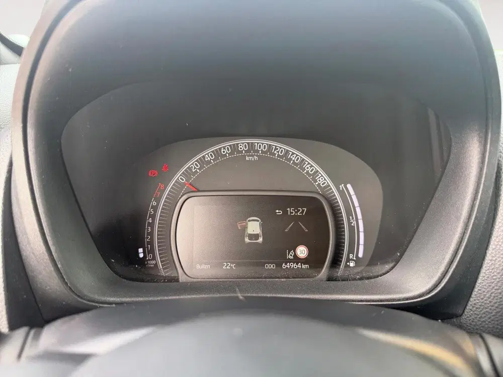 Toyota Aygo X 1.0 VVT-i MT Envy uit 2022, foto 16