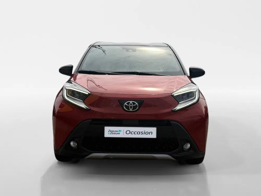 Toyota Aygo X 1.0 VVT-i MT Envy uit 2022, foto 2