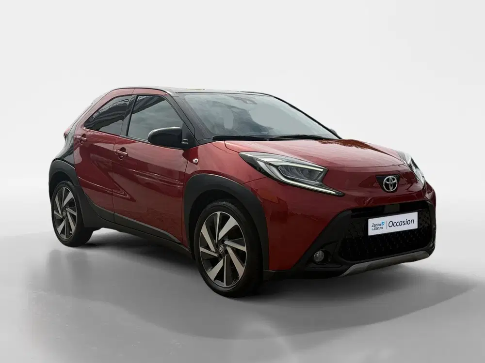 Toyota Aygo X 1.0 VVT-i MT Envy uit 2022, foto 3