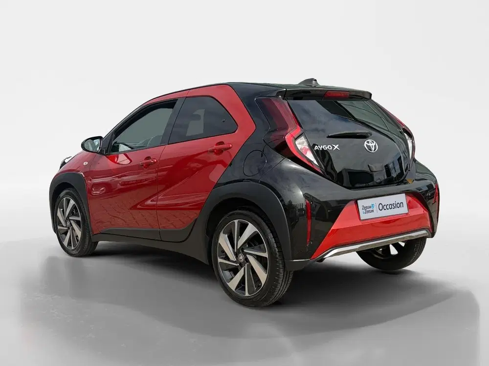Toyota Aygo X 1.0 VVT-i MT Envy uit 2022, foto 5
