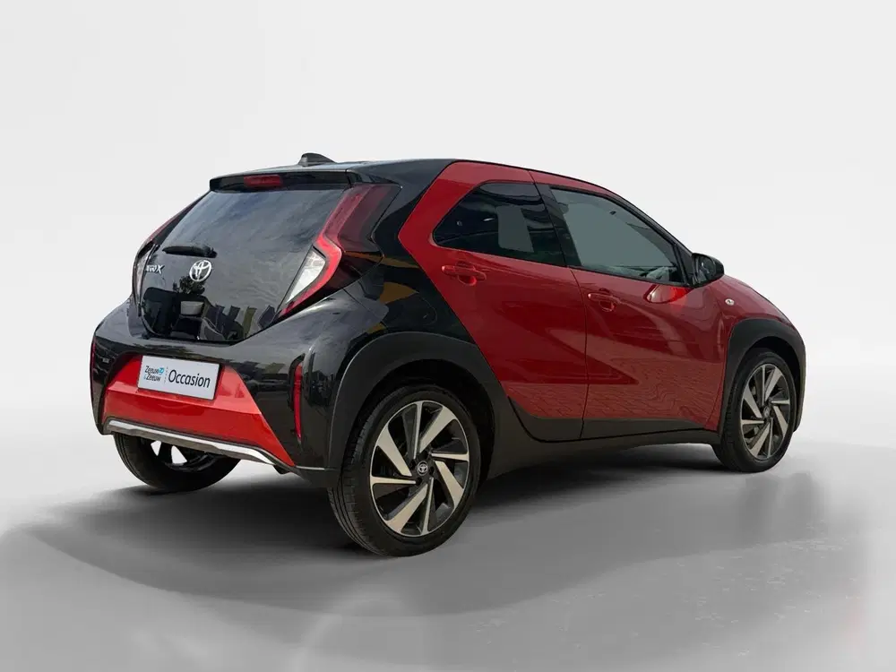 Toyota Aygo X 1.0 VVT-i MT Envy uit 2022, foto 7