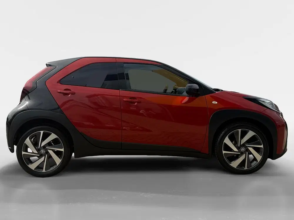 Toyota Aygo X 1.0 VVT-i MT Envy uit 2022, foto 8