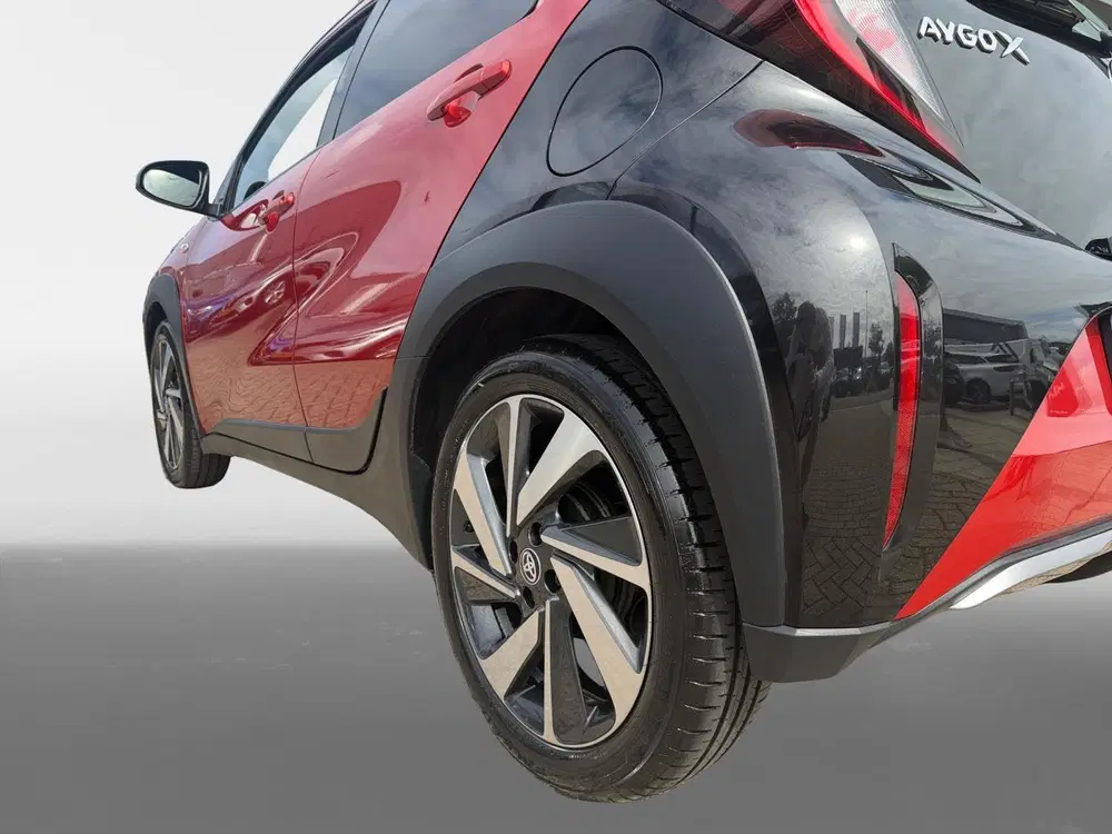 Toyota Aygo X 1.0 VVT-i MT Envy uit 2022, foto 9