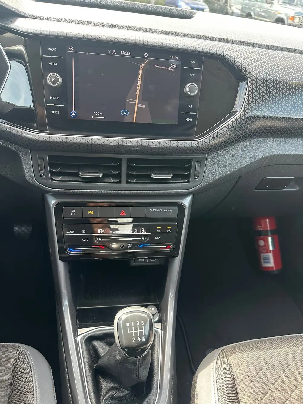 Volkswagen T-CROSS 1.0 TSI Style , navigatie , pdc voor en a uit 2022, foto 11