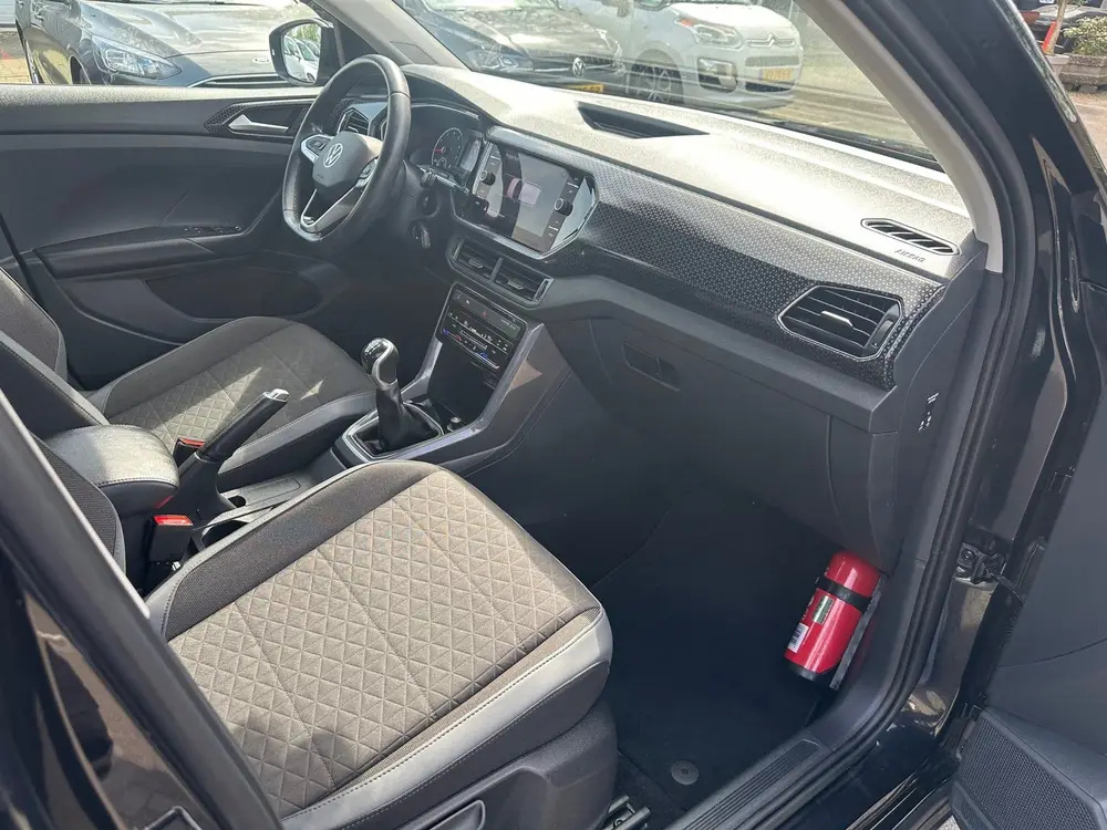 Volkswagen T-CROSS 1.0 TSI Style , navigatie , pdc voor en a uit 2022, foto 13
