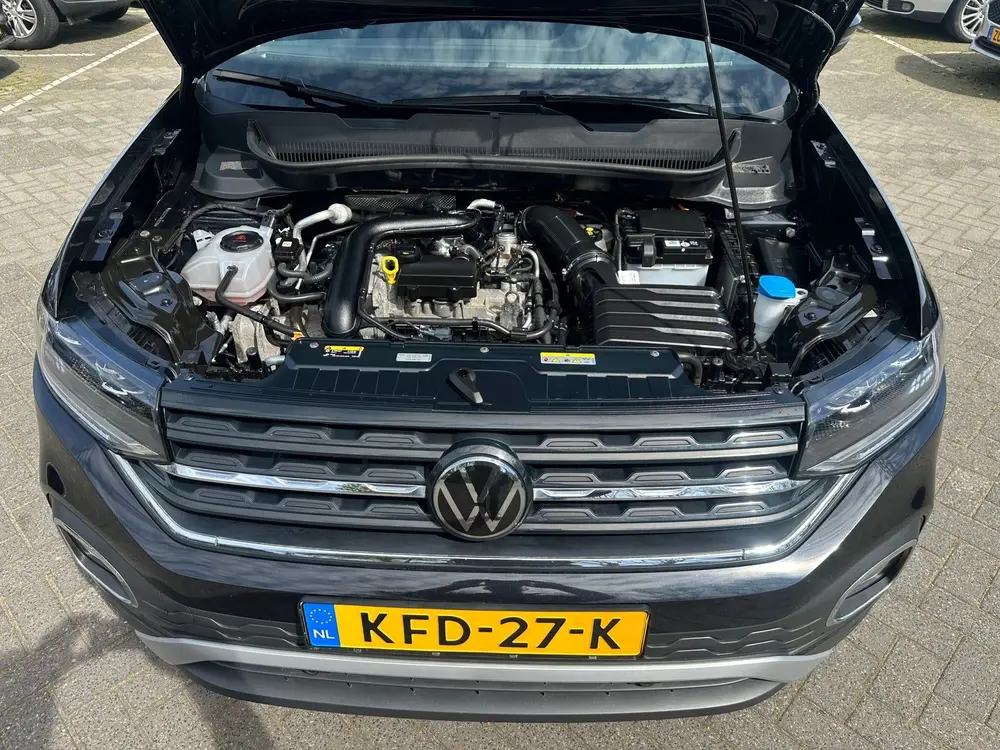 Volkswagen T-CROSS 1.0 TSI Style , navigatie , pdc voor en a uit 2022, foto 14